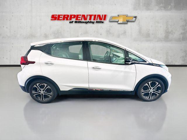 Thumbnail image of 2017 Chevrolet Bolt EV at Serpentini Chevrolet of Willoughby