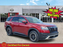 Thumbnail image of 2023 Nissan Pathfinder at Nissan of Fort Myers-New