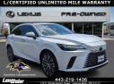 Thumbnail image of 2023 Lexus RX 350 at LenStolerLexusUSED of Owing Mills, MD