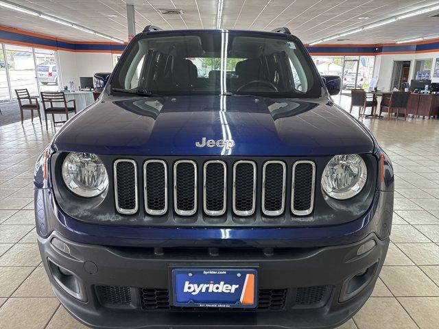 Thumbnail image of 2018 Jeep Renegade at JD Byrider IN116