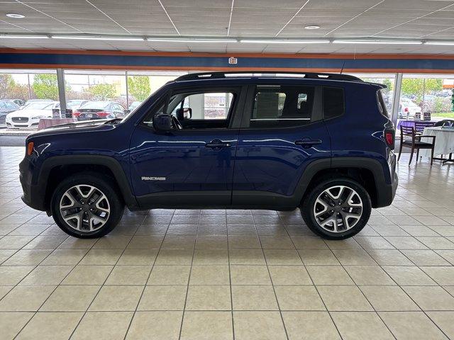 Thumbnail image of 2018 Jeep Renegade at JD Byrider IN116
