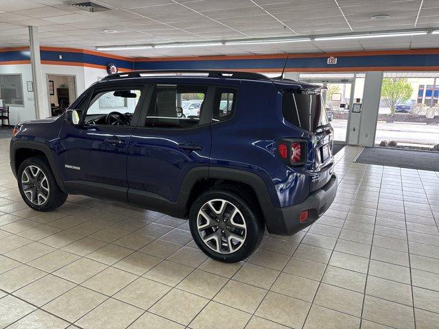 Thumbnail image of 2018 Jeep Renegade at JD Byrider IN116