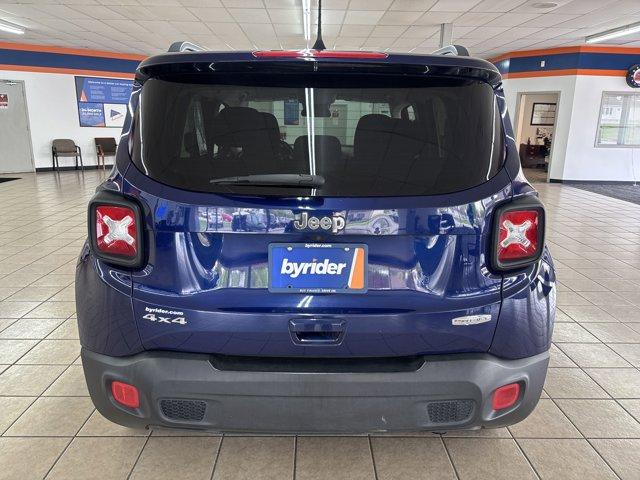 Thumbnail image of 2018 Jeep Renegade at JD Byrider IN116