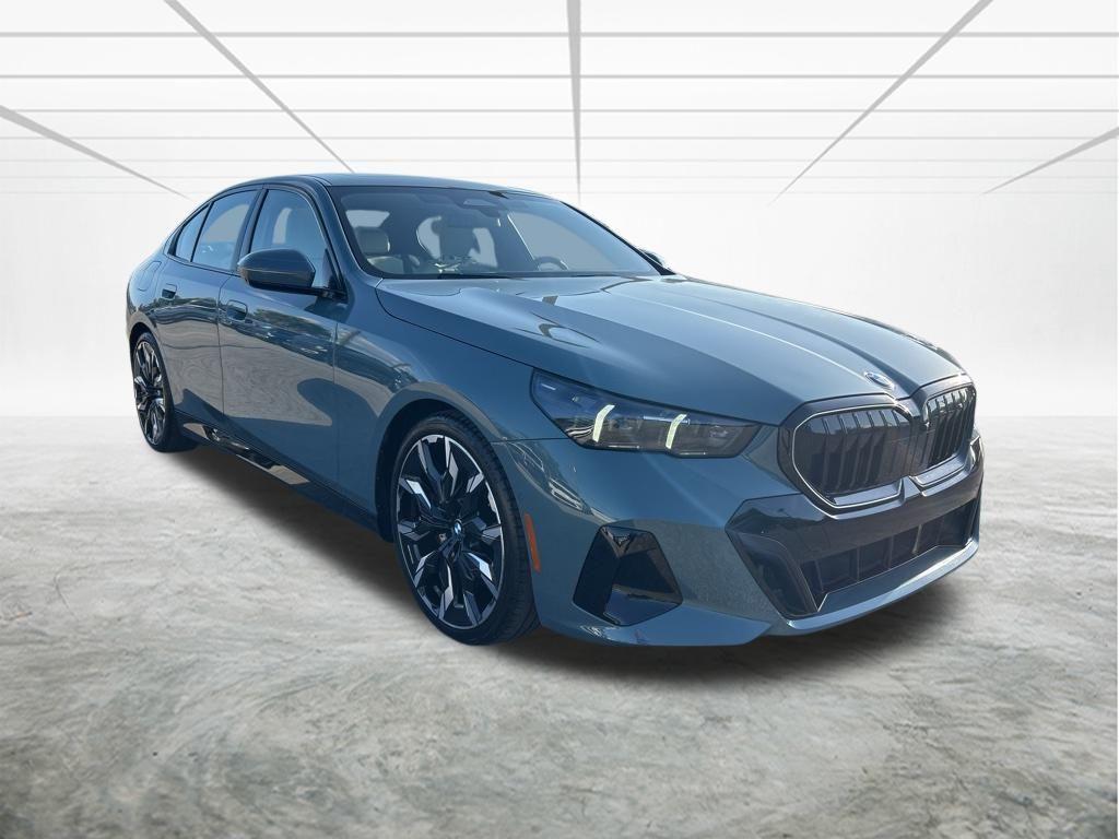 Thumbnail image of 2024 BMW 5 Series at Hollywood Chrysler Jeep