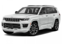 2022 Jeep Grand Cherokee L Overland at J L Freed Honda (Used)