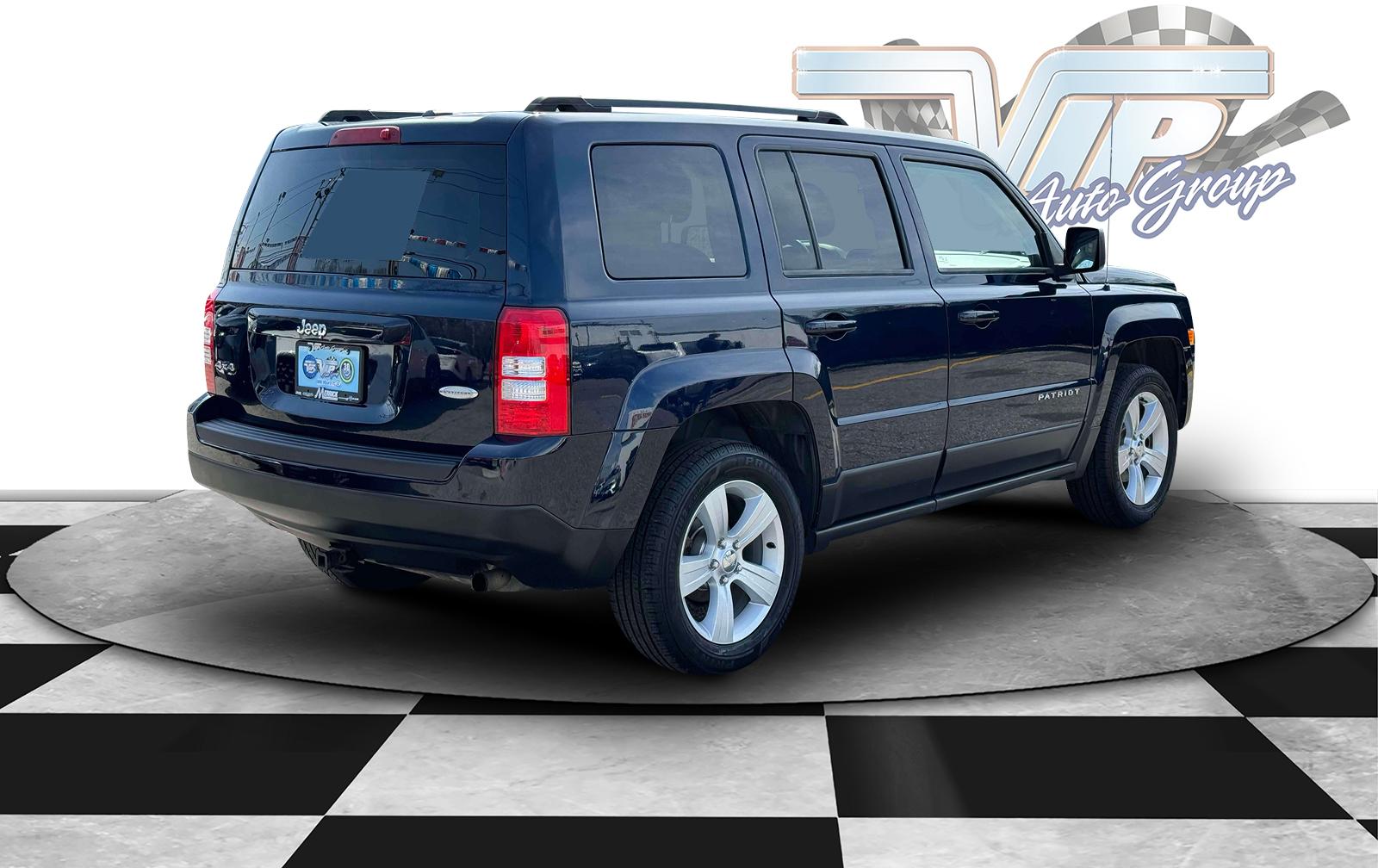 Thumbnail image of 2016 Jeep Patriot at Merrick Jeep Chrysler Dodge Ram