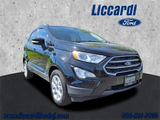 Thumbnail image of 2019 Ford EcoSport at Liccardi Ford Inc