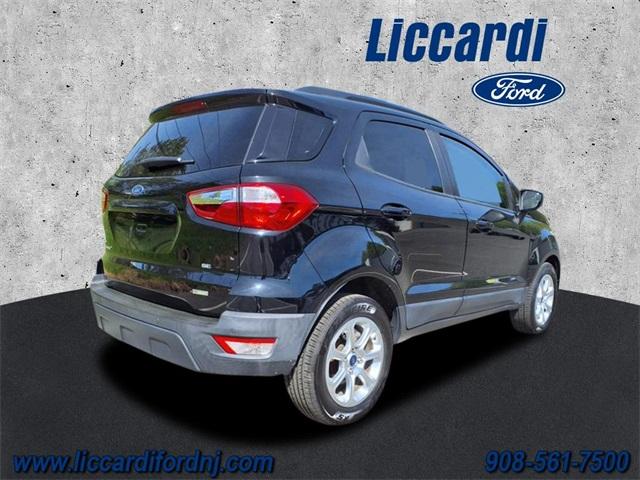 Thumbnail image of 2019 Ford EcoSport at Liccardi Ford Inc