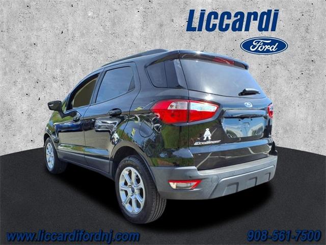 Thumbnail image of 2019 Ford EcoSport at Liccardi Ford Inc