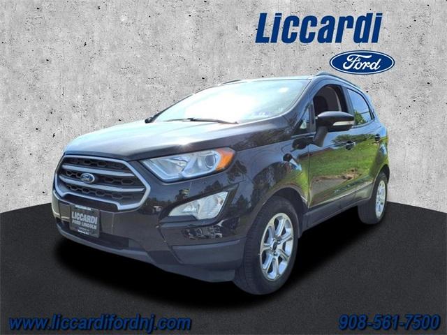 Thumbnail image of 2019 Ford EcoSport at Liccardi Ford Inc