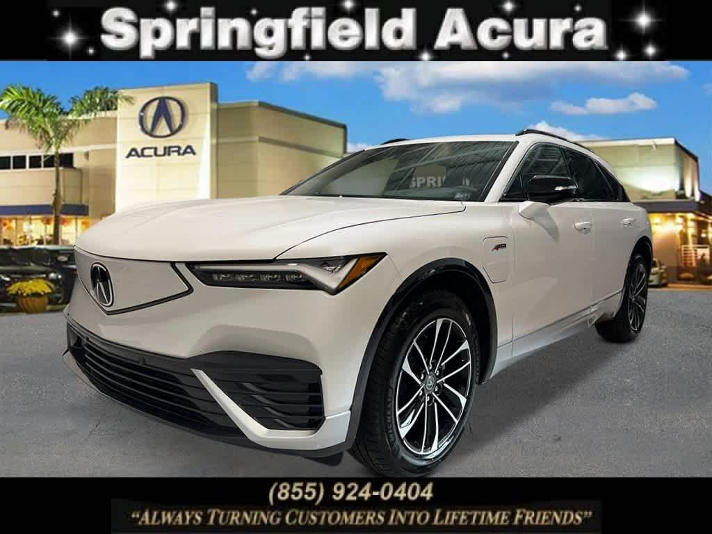 Thumbnail image of 2024 Acura ZDX at Springfield Acura