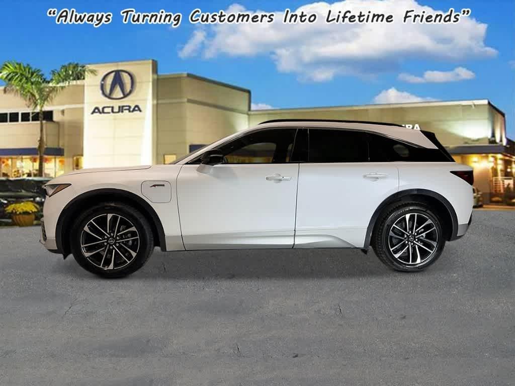 Thumbnail image of 2024 Acura ZDX at Springfield Acura