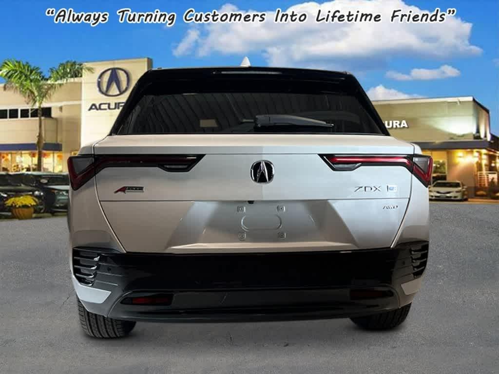 Thumbnail image of 2024 Acura ZDX at Springfield Acura