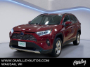 Thumbnail image of 2021 Toyota RAV4 Hybrid at O'Malley Honda