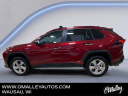 Thumbnail image of 2021 Toyota RAV4 Hybrid at O'Malley Honda