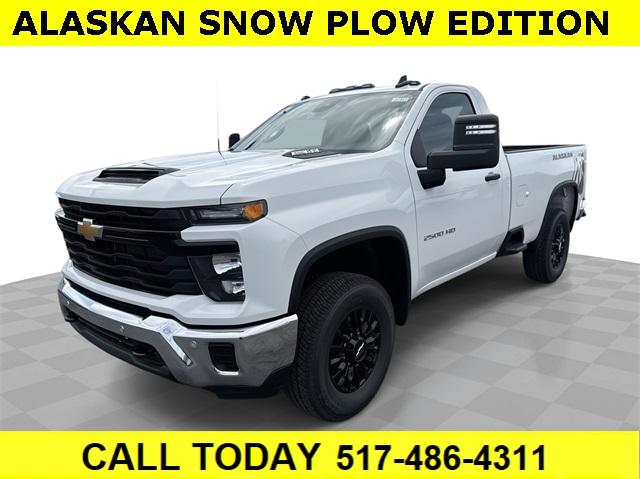 Thumbnail image of 2025 Chevrolet Silverado 2500HD at Knapp Motors Chevrolet Buick