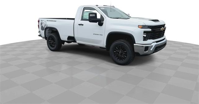 Thumbnail image of 2025 Chevrolet Silverado 2500HD at Knapp Motors Chevrolet Buick
