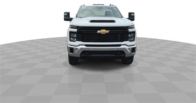 Thumbnail image of 2025 Chevrolet Silverado 2500HD at Knapp Motors Chevrolet Buick