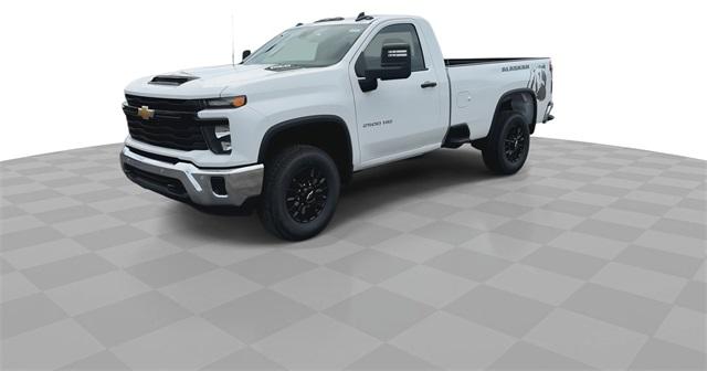 Thumbnail image of 2025 Chevrolet Silverado 2500HD at Knapp Motors Chevrolet Buick