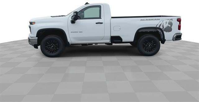 Thumbnail image of 2025 Chevrolet Silverado 2500HD at Knapp Motors Chevrolet Buick