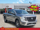 2024 Nissan Titan SV at Nissan of Fort Myers-New