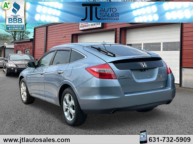 Thumbnail image of 2011 Honda Accord Crosstour at JTL Auto Sales