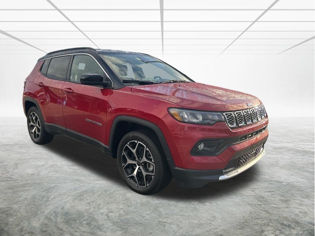 Thumbnail image of 2025 Jeep Compass at Hollywood Chrysler Jeep