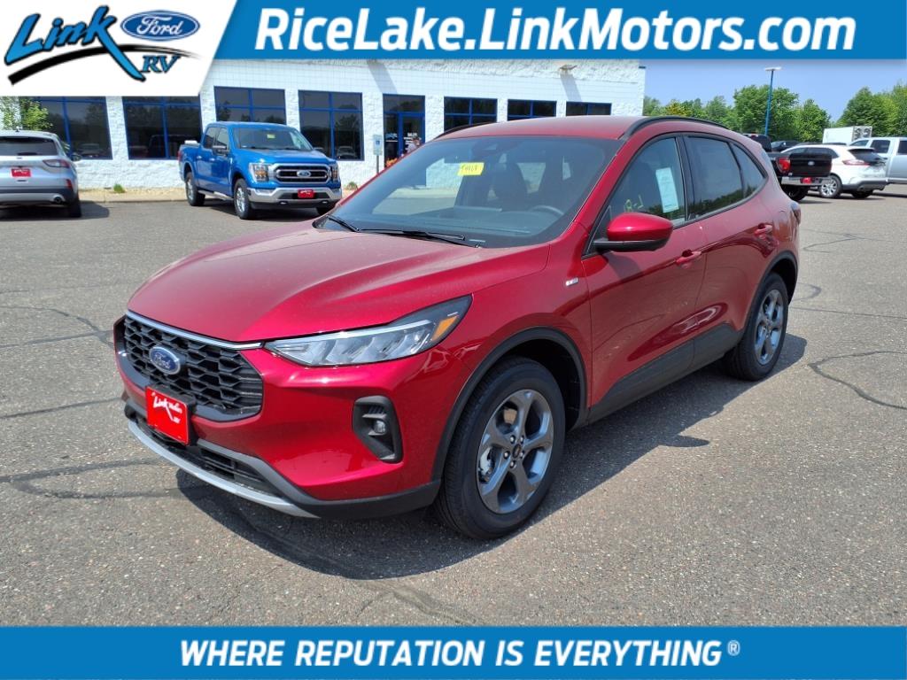 Thumbnail image of 2025 Ford Escape Hybrid at Link Ford Of Rice Lake