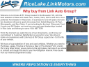 Thumbnail image of 2025 Ford Escape Hybrid at Link Ford Of Rice Lake