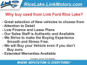 Thumbnail image of 2025 Ford Escape Hybrid at Link Ford Of Rice Lake