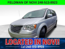 Thumbnail image of 2010 Chrysler Town and Country at Feldman Chevrolet Of Novi