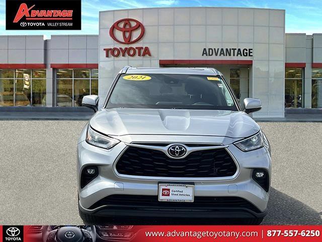 Thumbnail image of 2021 Toyota Highlander at Advantage Toyota Scion