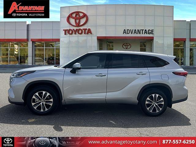 Thumbnail image of 2021 Toyota Highlander at Advantage Toyota Scion