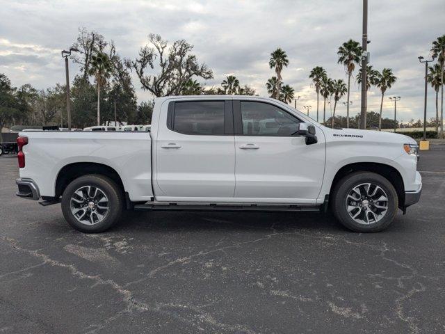 Thumbnail image of 2025 Chevrolet Silverado 1500 at StingrayChevrolet of Plant City, FL