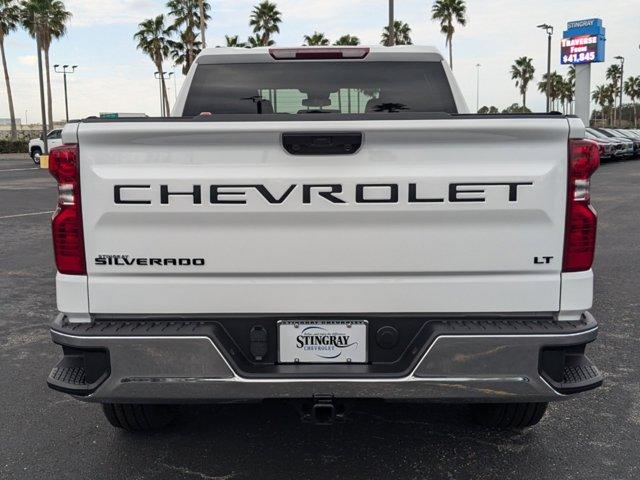 Thumbnail image of 2025 Chevrolet Silverado 1500 at StingrayChevrolet of Plant City, FL