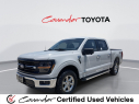 Thumbnail image of 2024 Ford F-150 at Cavender Toyota
