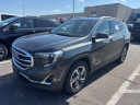 2020 GMC Terrain SLT at Rusty Eck Ford