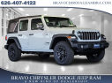 Thumbnail image of 2025 Jeep Wrangler at Wetzel Chevrolet