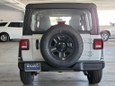Thumbnail image of 2025 Jeep Wrangler at Wetzel Chevrolet
