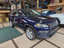 2018 Jeep Compass Latitude at D and P Auto Sales