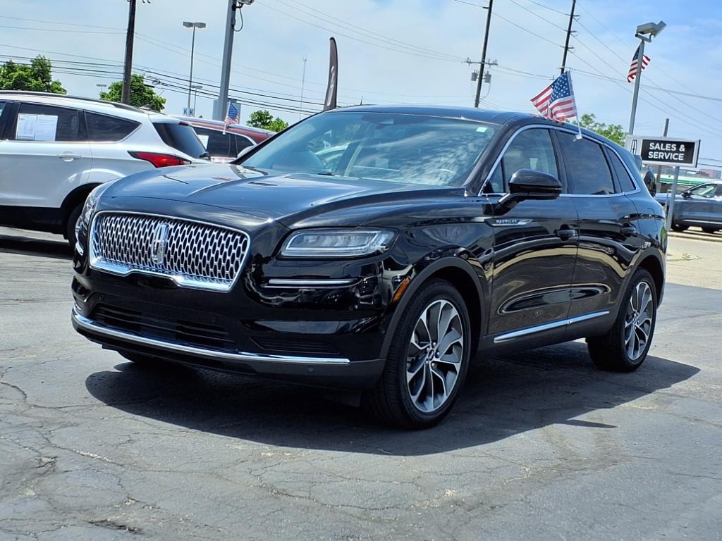 Thumbnail image of 2023 Lincoln Nautilus at Star Lincoln