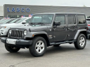 2014 Jeep Wrangler Unlimited Sahara at Lasco Ford
