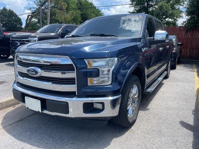 Thumbnail image of 2016 Ford F-150 at Metro Ford of Oklahoma City