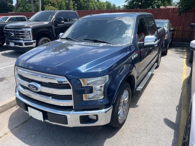 Thumbnail image of 2016 Ford F-150 at Metro Ford of Oklahoma City