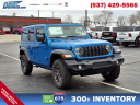 Thumbnail image of 2025 Jeep Wrangler at Dave Dennis Chrysler Jeep Dodge Ram