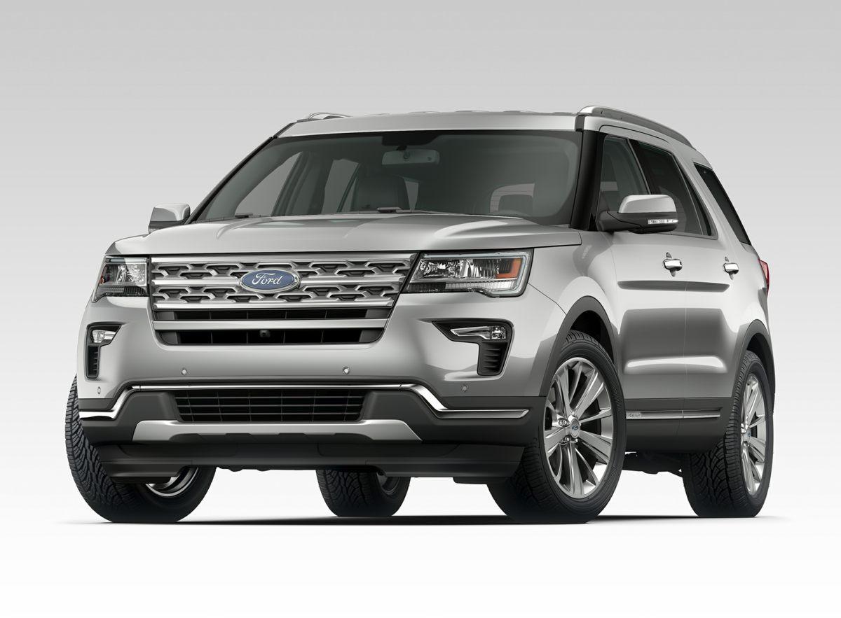 Thumbnail image of 2019 Ford Explorer at Feldman Chevrolet Of Novi
