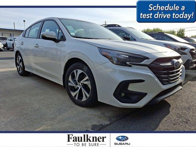 Thumbnail image of 2025 Subaru Legacy at Faulkner Subaru Bethlehem Used