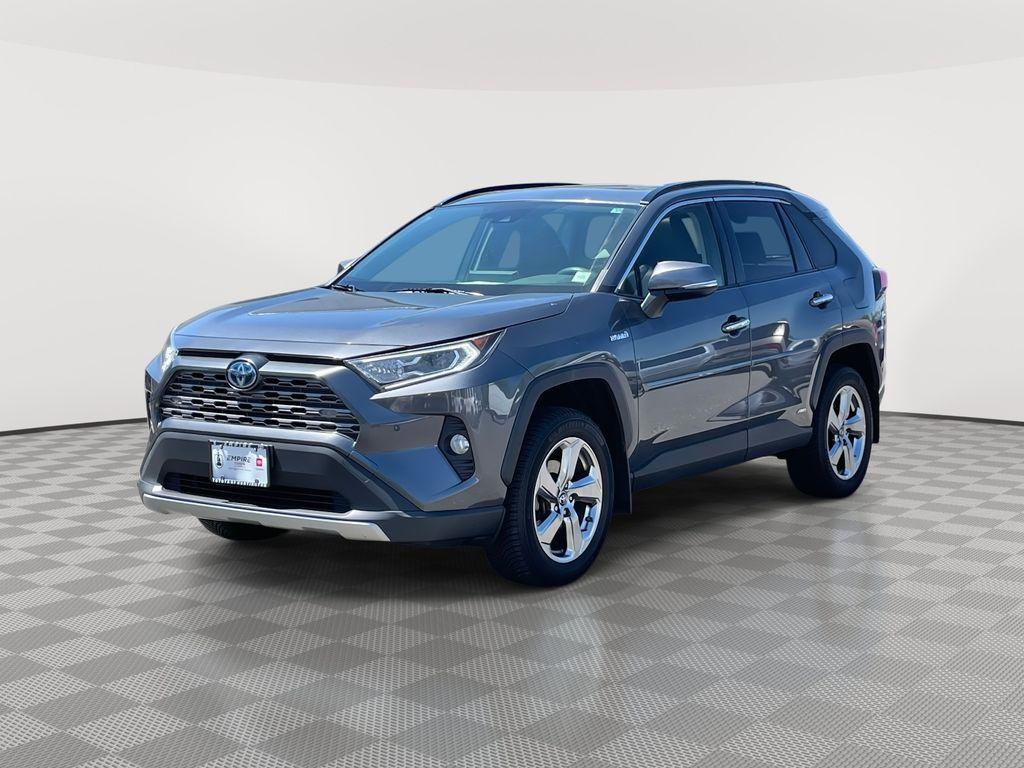 Thumbnail image of 2019 Toyota RAV4 Hybrid at Empire Toyota of Huntington