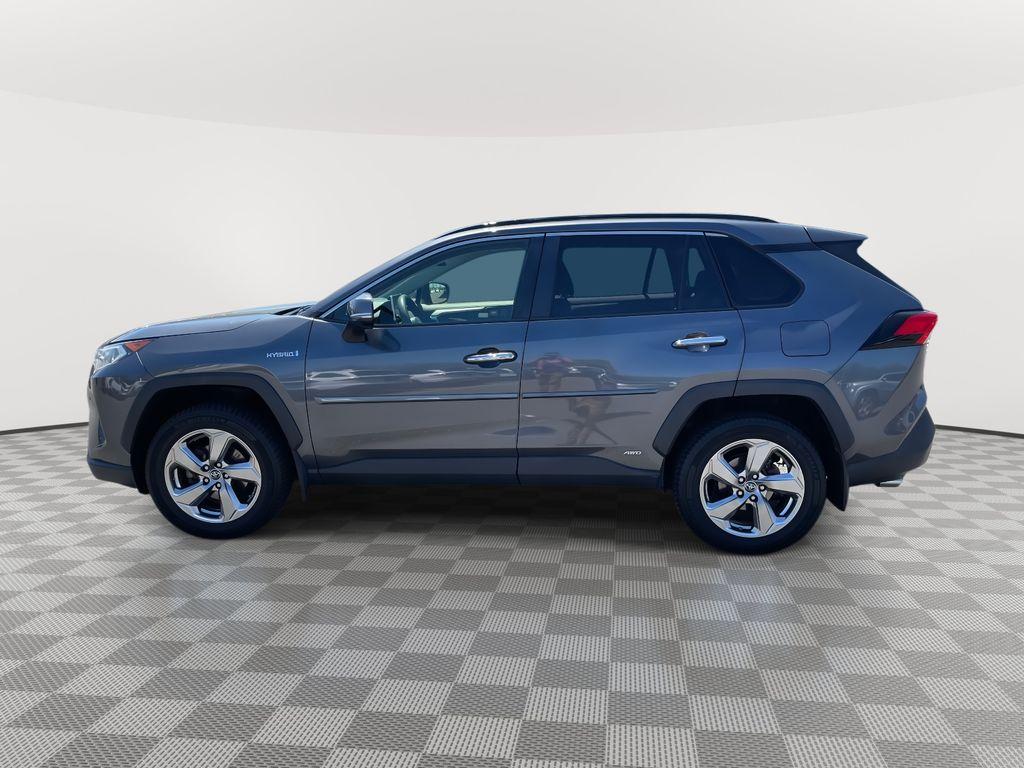 Thumbnail image of 2019 Toyota RAV4 Hybrid at Empire Toyota of Huntington
