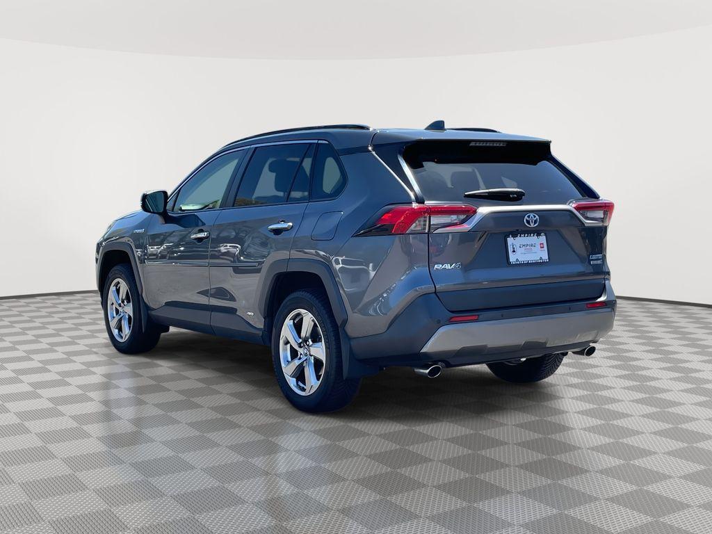 Thumbnail image of 2019 Toyota RAV4 Hybrid at Empire Toyota of Huntington